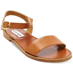 Steve Madden Women's Donddi Leather Sandals Size 7